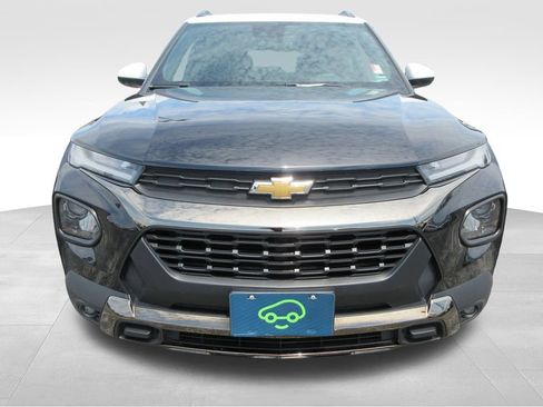 Certified 2023 Chevrolet TrailBlazer ACTIV w/ Convenience Package FWD image 9