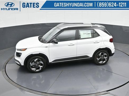 New 2025 Hyundai Venue Limited image 53