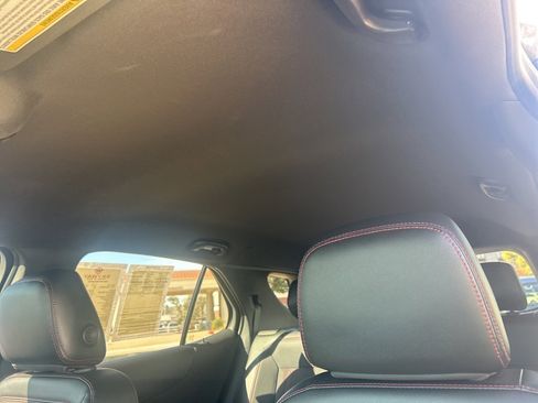 Used 2024 Chevrolet Equinox RS w/ LPO, Floor Liner Package image 15