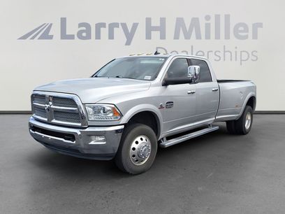 Used 2013 RAM 3500 Laramie Longhorn