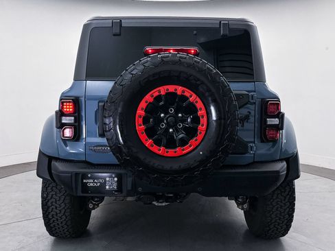 Used 2024 Ford Bronco Raptor AWD/4WD image 34