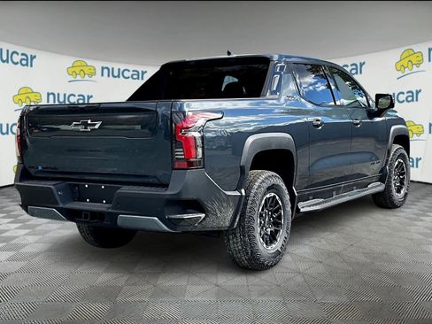 New 2026 Chevrolet Silverado EV Trail Boss w/ Plus Package image 7
