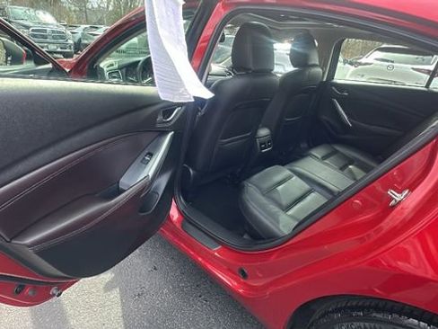Used 2017 MAZDA MAZDA6 Grand Touring image 36