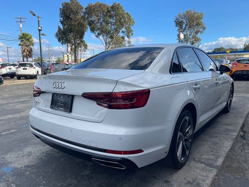 Used 2019 Audi A4 2.0T Premium image 5