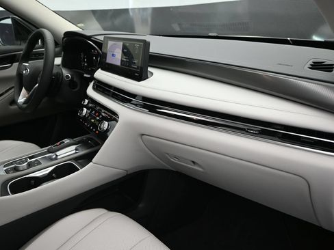 Certified 2026 INFINITI QX60 Pure w/ Cargo Package FWD image 25
