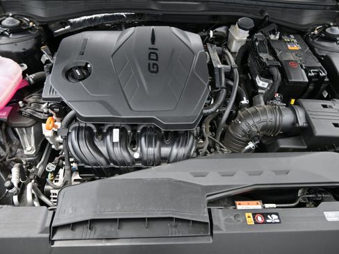 Used 2025 Hyundai Sonata SEL image 19