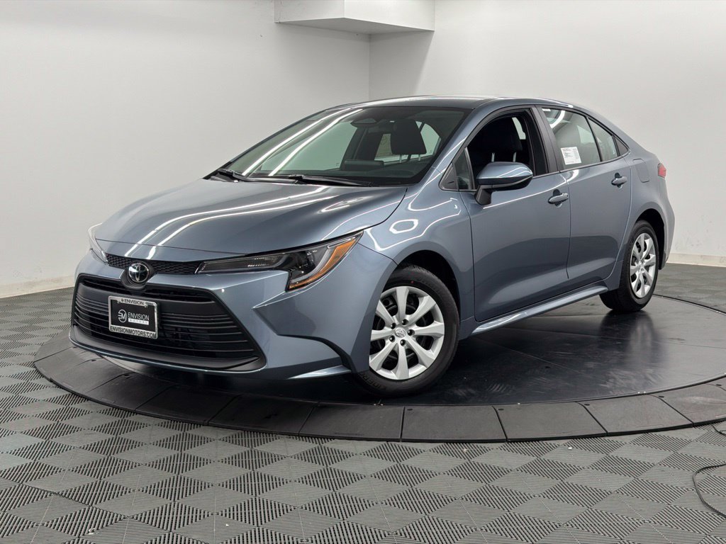 New 2027 Toyota Corolla LE FWD image 2