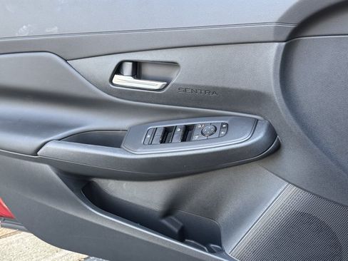 New 2026 Nissan Sentra SV w/ Floor Mat Package FWD image 16