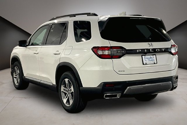 New 2026 Honda Pilot EX-L image 3