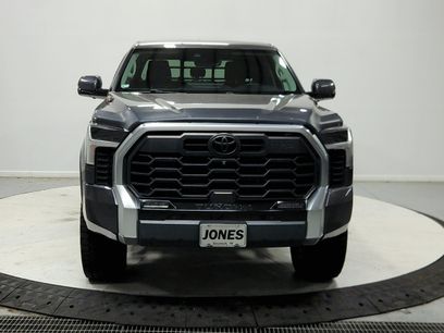 Used 2022 Toyota Tundra Limited w/ TRD Off-Road Package