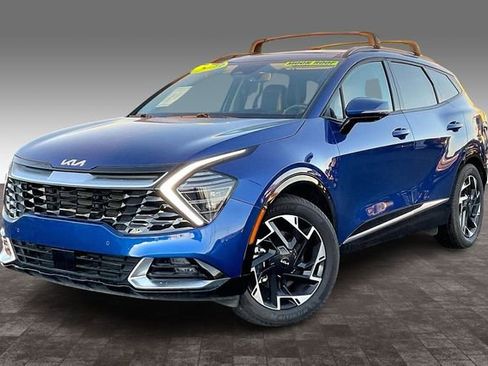 Used 2023 Kia Sportage SX image 1