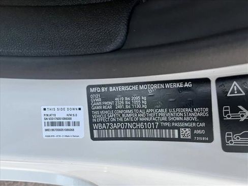 Used 2022 BMW 430i xDrive Coupe image 17