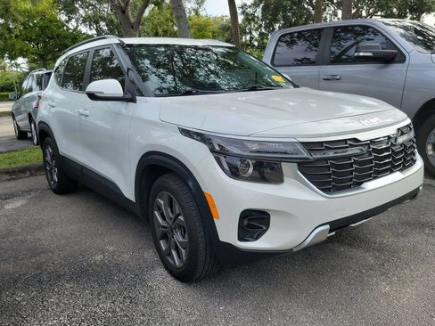 Used 2024 Kia Seltos S FWD image 3