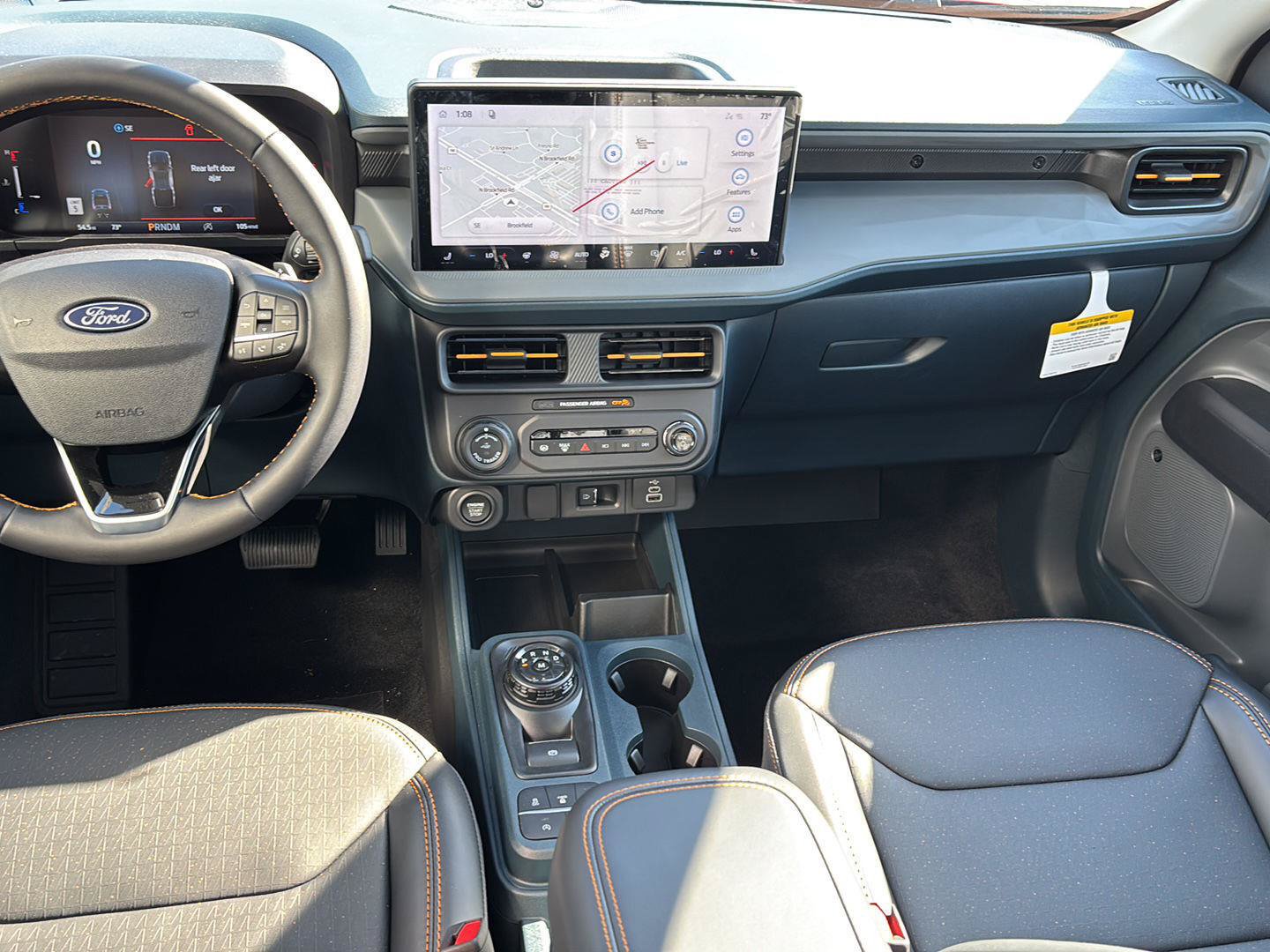 New 2026 Ford Maverick Tremor AWD/4WD image 10