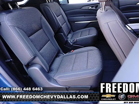 New 2026 Chevrolet Traverse LT w/ Driver Confidence Package image 17