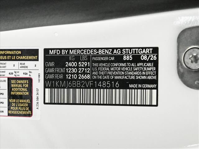 New 2027 Mercedes-Benz CLE 450 4MATIC Coupe image 26