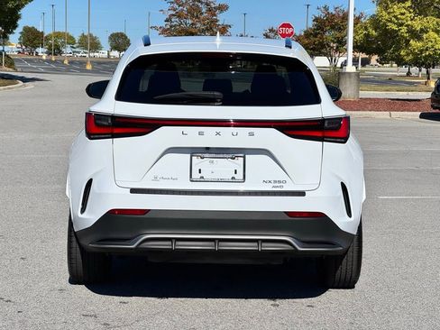 Used 2022 Lexus NX 350 F Sport image 4