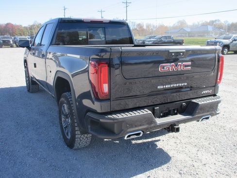 New 2026 GMC Sierra 1500 AT4 image 9