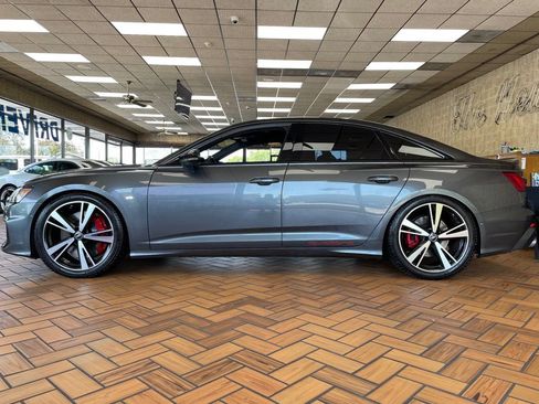 Used 2022 Audi S6 Prestige w/ Prestige Package AWD/4WD image 5