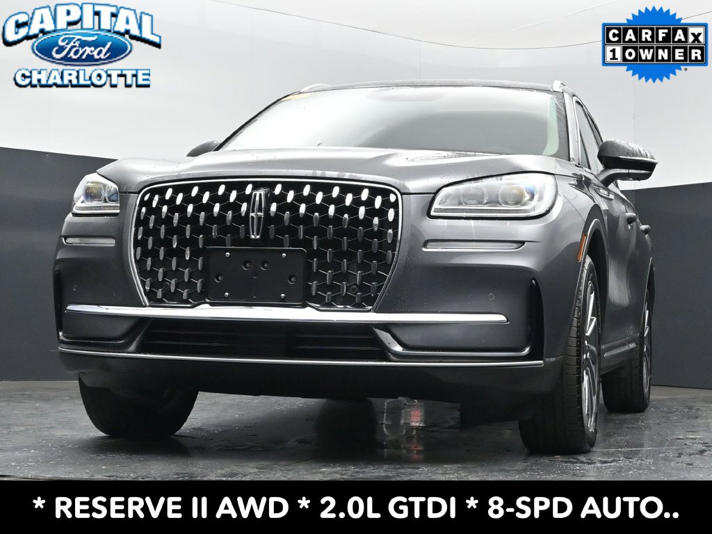 Used 2023 Lincoln Corsair Reserve w/ Equipment Group 201A AWD/4WD image 20