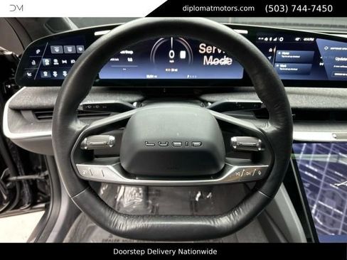 Used 2024 Lucid Air Touring AWD/4WD image 27
