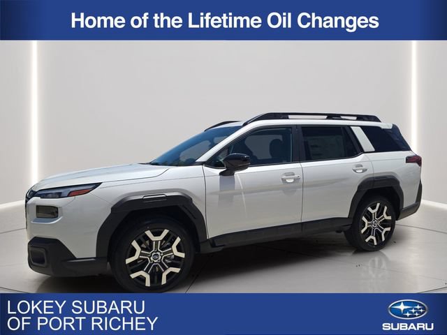 New 2026 Subaru Outback Touring XT AWD/4WD image 1