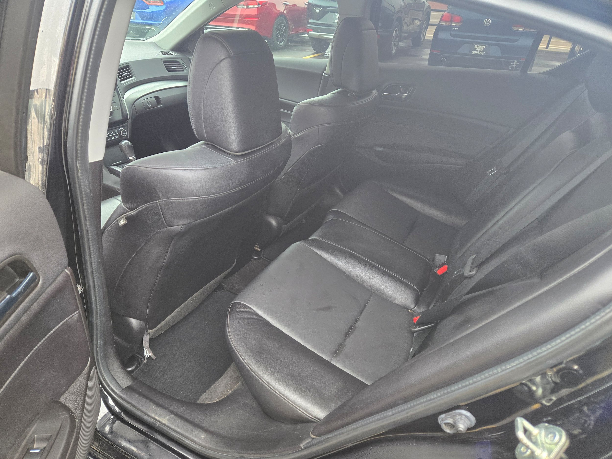 Used 2018 Acura ILX w/ Special Edition Package FWD image 7