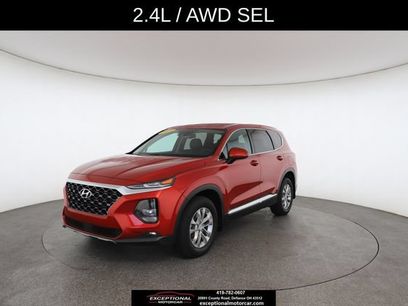 Used 2020 Hyundai Santa Fe SEL