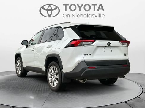 Used 2024 Toyota RAV4 XLE Premium w/ Weather Package AWD/4WD image 3