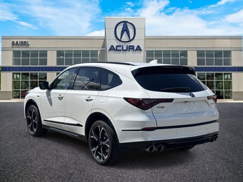 Certified 2025 Acura MDX Type S AWD/4WD image 3