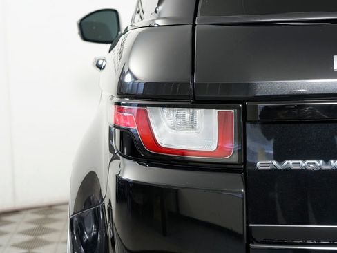 Used 2019 Land Rover Range Rover Evoque AWD/4WD image 12