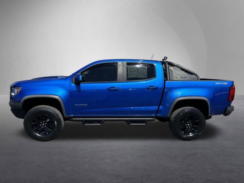 Used 2018 Chevrolet Colorado ZR2 w/ ZR2 Dusk Special Edition image 7