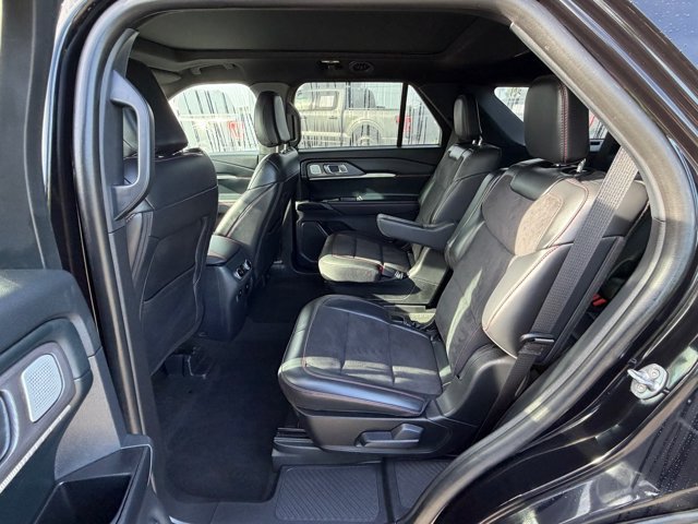 Certified 2025 Ford Explorer ST w/ Sun And Sound Package RWD image 15