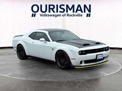 Used 2019 Dodge Challenger SRT Hellcat Redeye