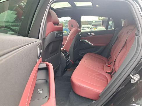 Used 2021 BMW X6 xDrive40i AWD/4WD image 13