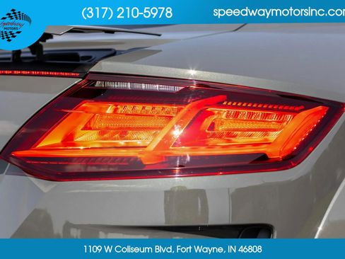 Used 2019 Audi TTS 2.0T Coupe w/ Technology Package image 28