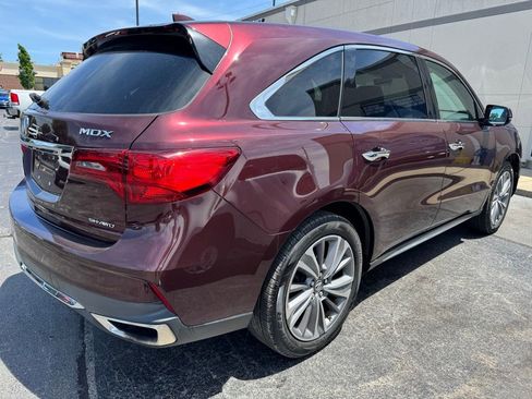 Used 2017 Acura MDX SH-AWD w/ Technology Package image 6