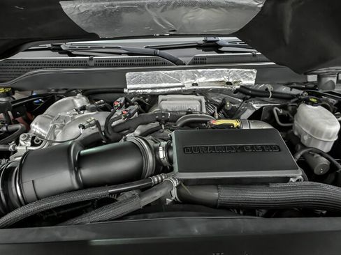 Used 2019 Chevrolet Silverado 2500 LTZ w/ Duramax Plus Package image 15