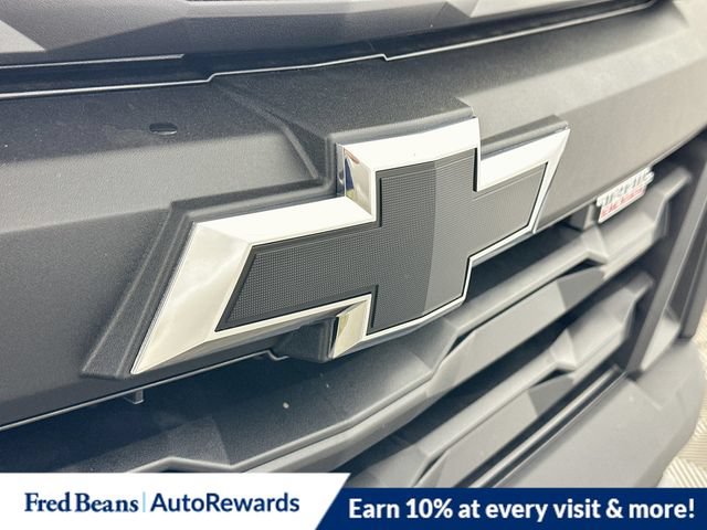 New 2026 Chevrolet Colorado Trail Boss AWD/4WD image 23