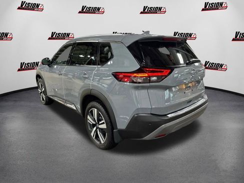 Used 2021 Nissan Rogue SL w/ Premium Package image 7