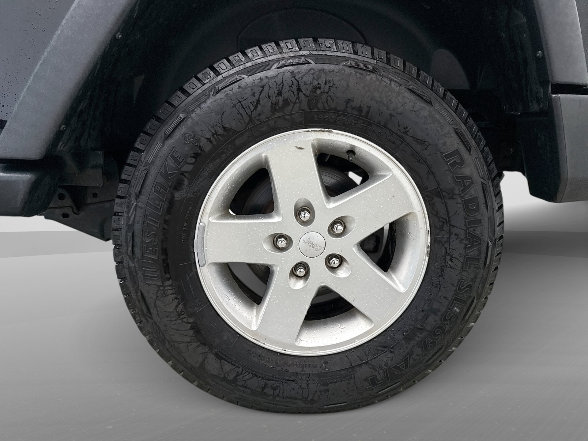 Used 2012 Jeep Wrangler Sport AWD/4WD image 19