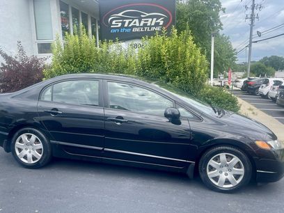Used 2008 Honda Civic LX