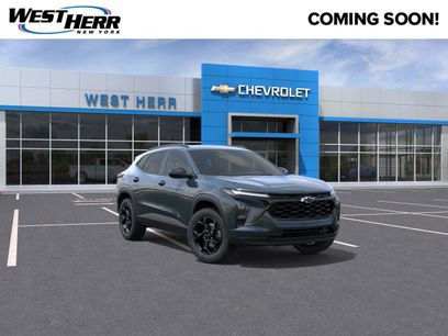 Used 2026 Chevrolet Trax LT w/ Driver Confidence Package