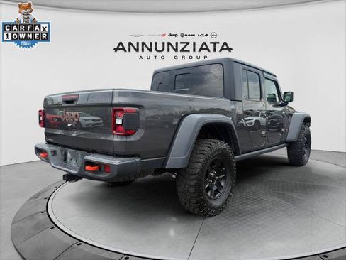 Certified 2022 Jeep Gladiator Mojave w/ LED Lighting Group AWD/4WD image 5