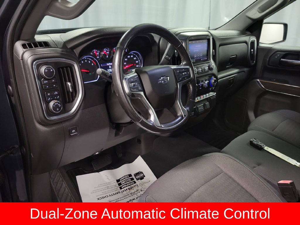 Used 2019 Chevrolet Silverado 1500 RST AWD/4WD image 19