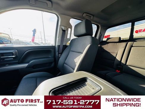 Used 2016 Chevrolet Silverado 1500 LT w/ All Star Edition image 15