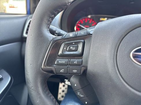 Used 2017 Subaru WRX Base w/ Popular Package #1 image 23