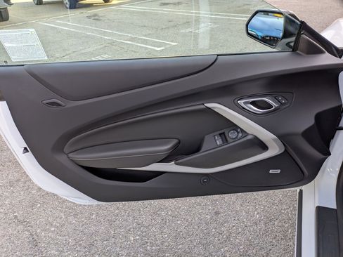 Certified 2021 Chevrolet Camaro LT w/ RS Package image 10