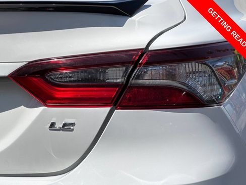 Used 2024 Toyota Camry LE FWD image 26