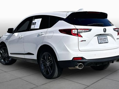 Certified 2023 Acura RDX A-Spec FWD image 12